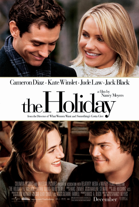 best funniest christmas movies - The Holiday