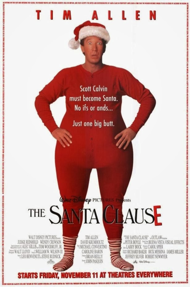 best funniest christmas movies - The Santa Clause