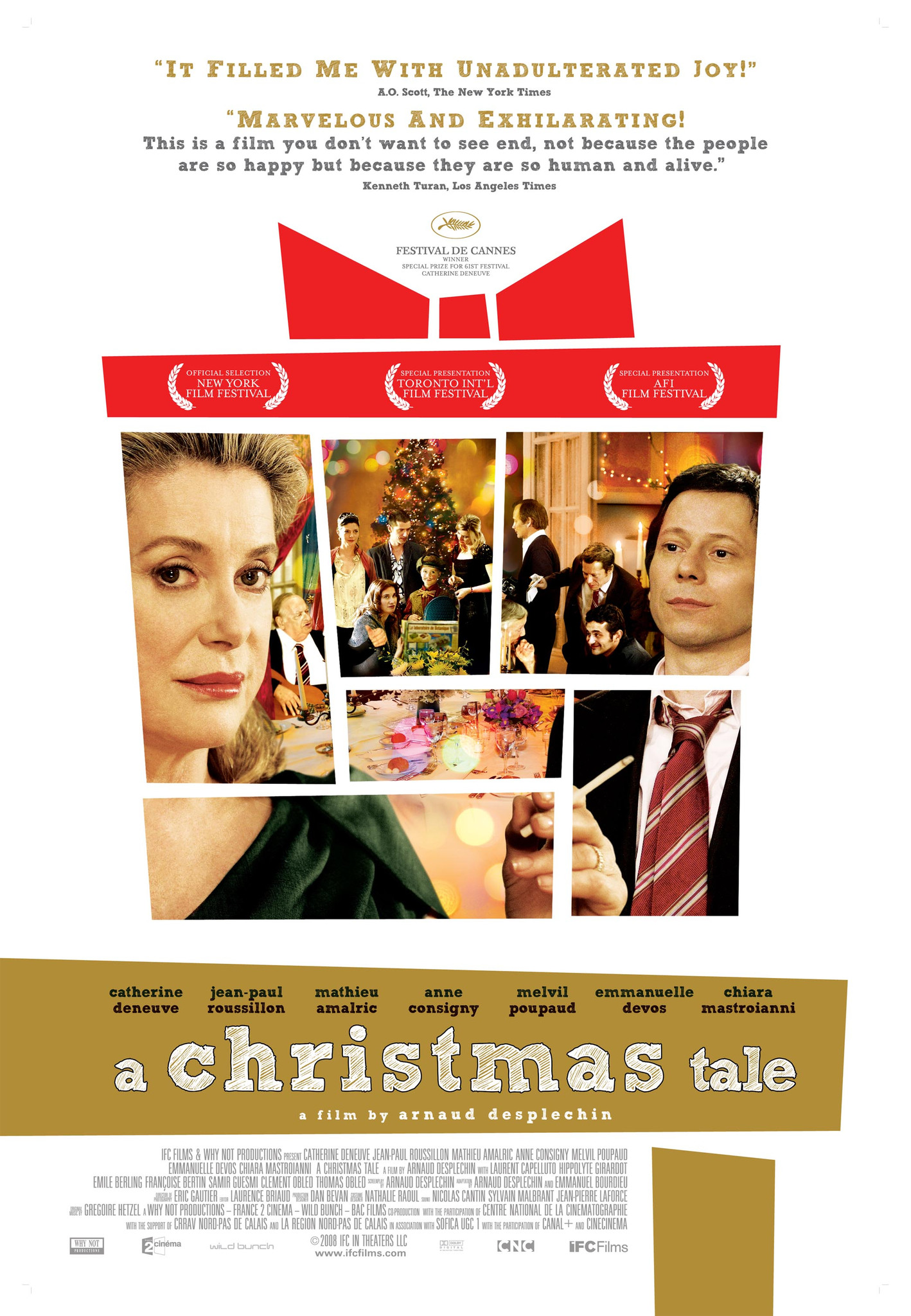 Best classic christmas movies - A Christmas Tale