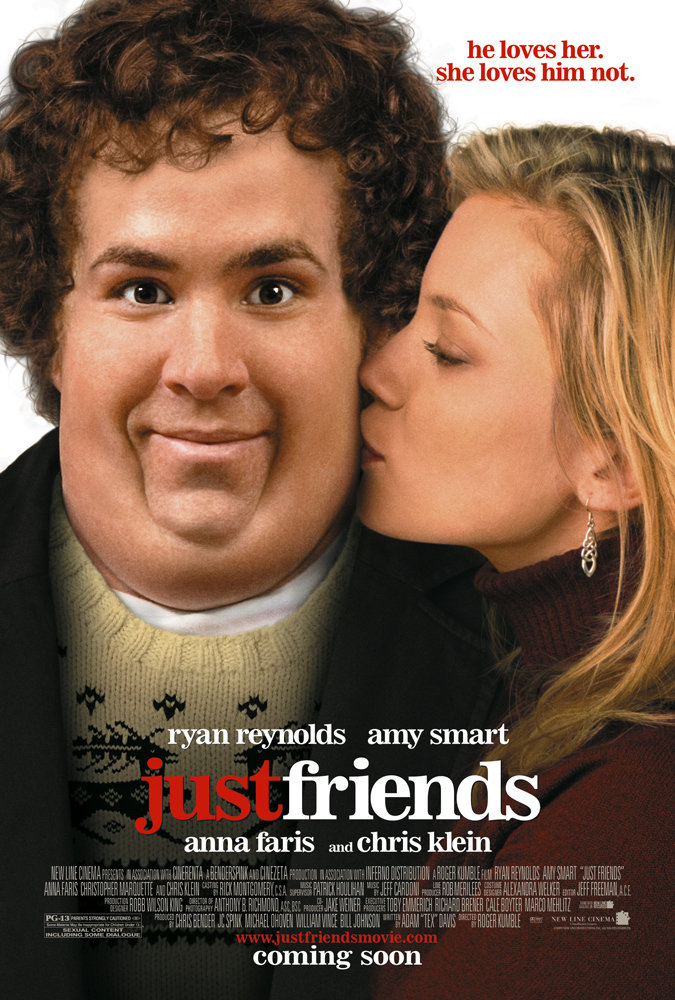 best funniest christmas movies - Just Friends