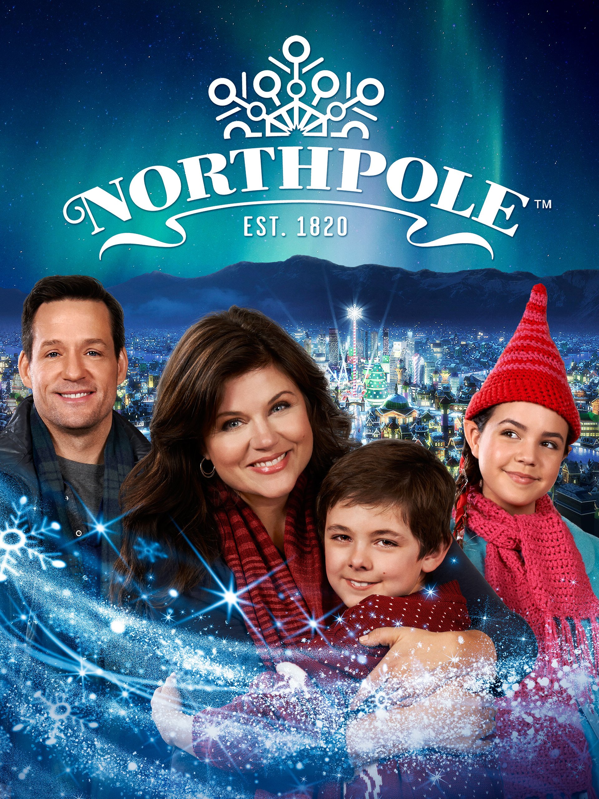 top rated family christmas movies