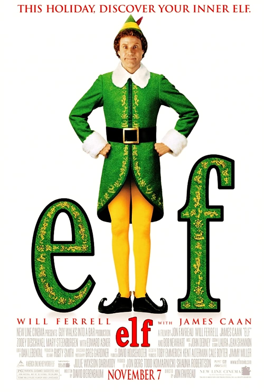 Best classic christmas movies - Elf