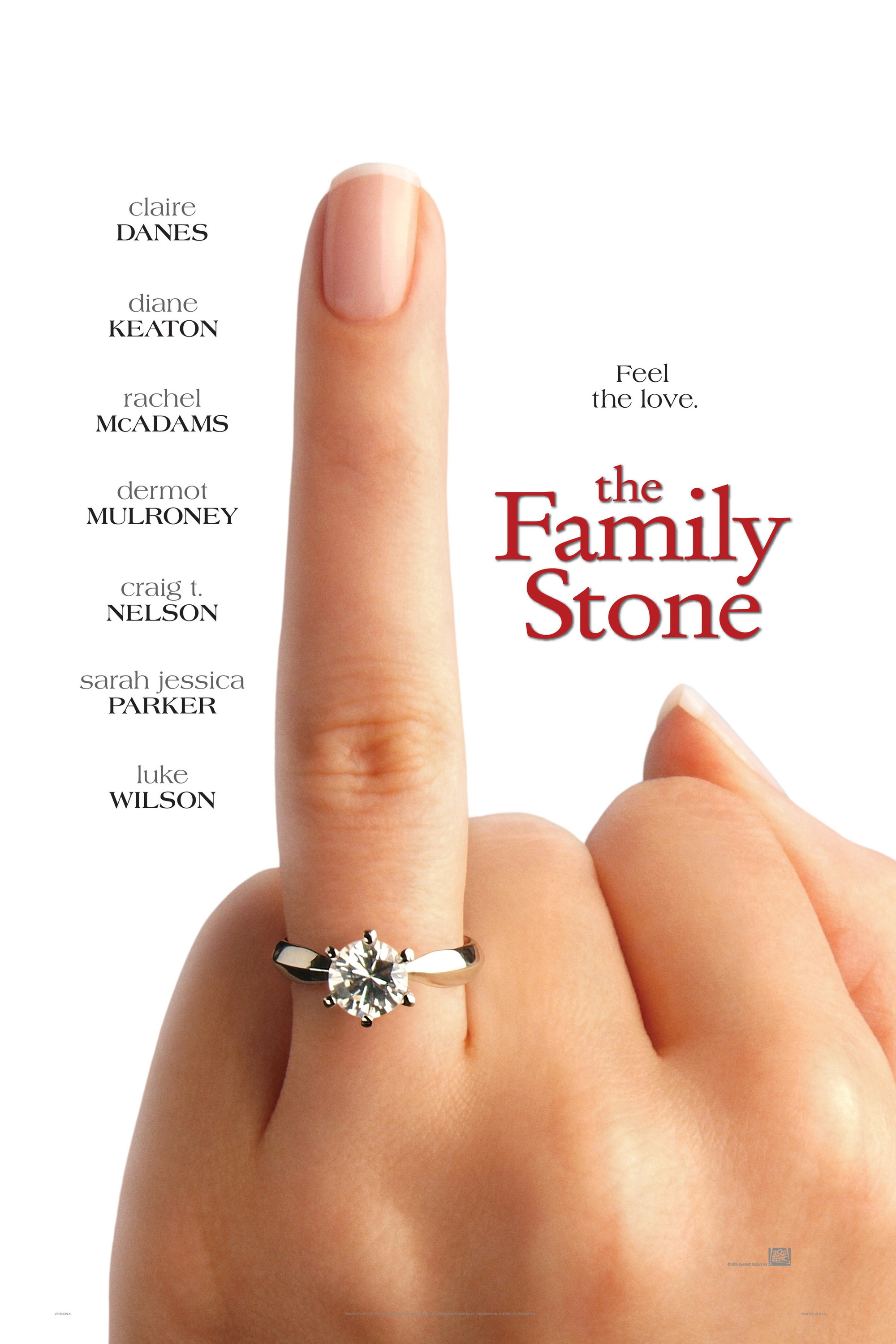 best funniest christmas movies - The Family Stone