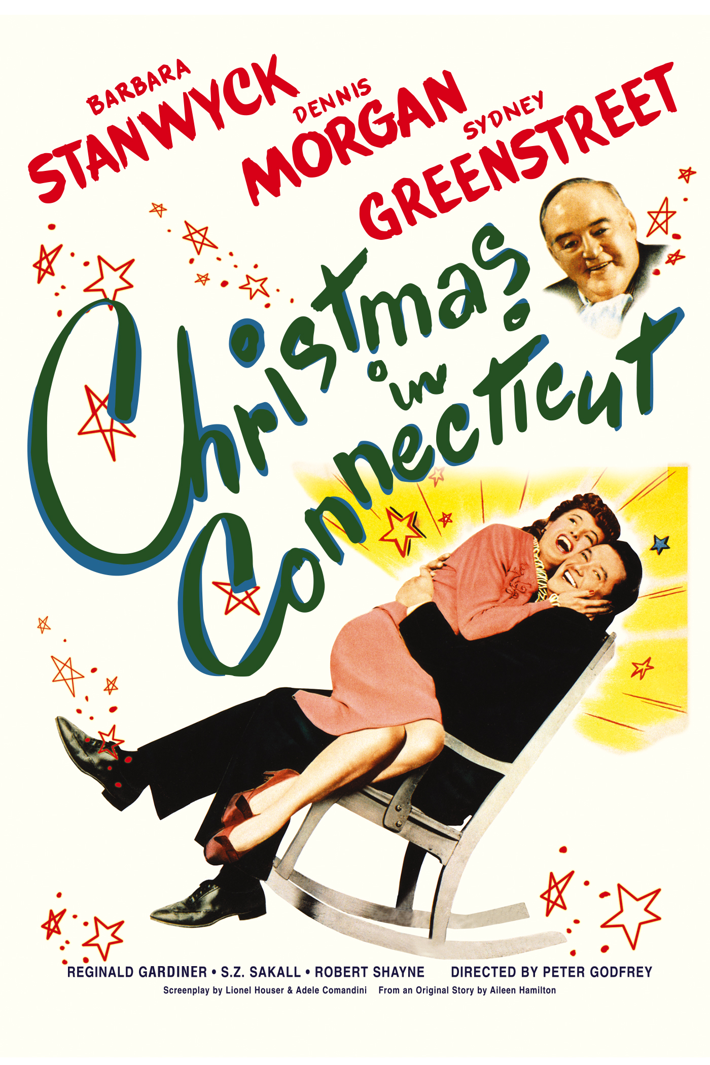 Best classic christmas movies - Christmas In Connecticut