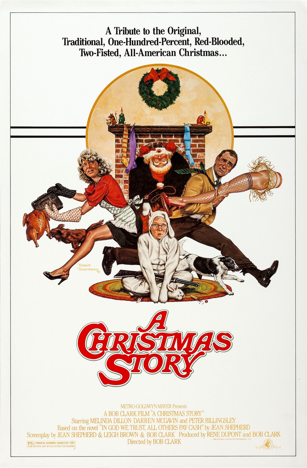 Best classic christmas movies - A Christmas Story