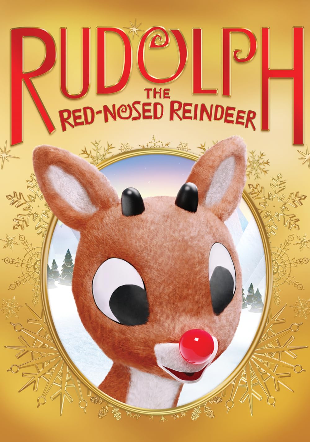 Best classic christmas movies - Rudolph the Red-Nosed Reindeer