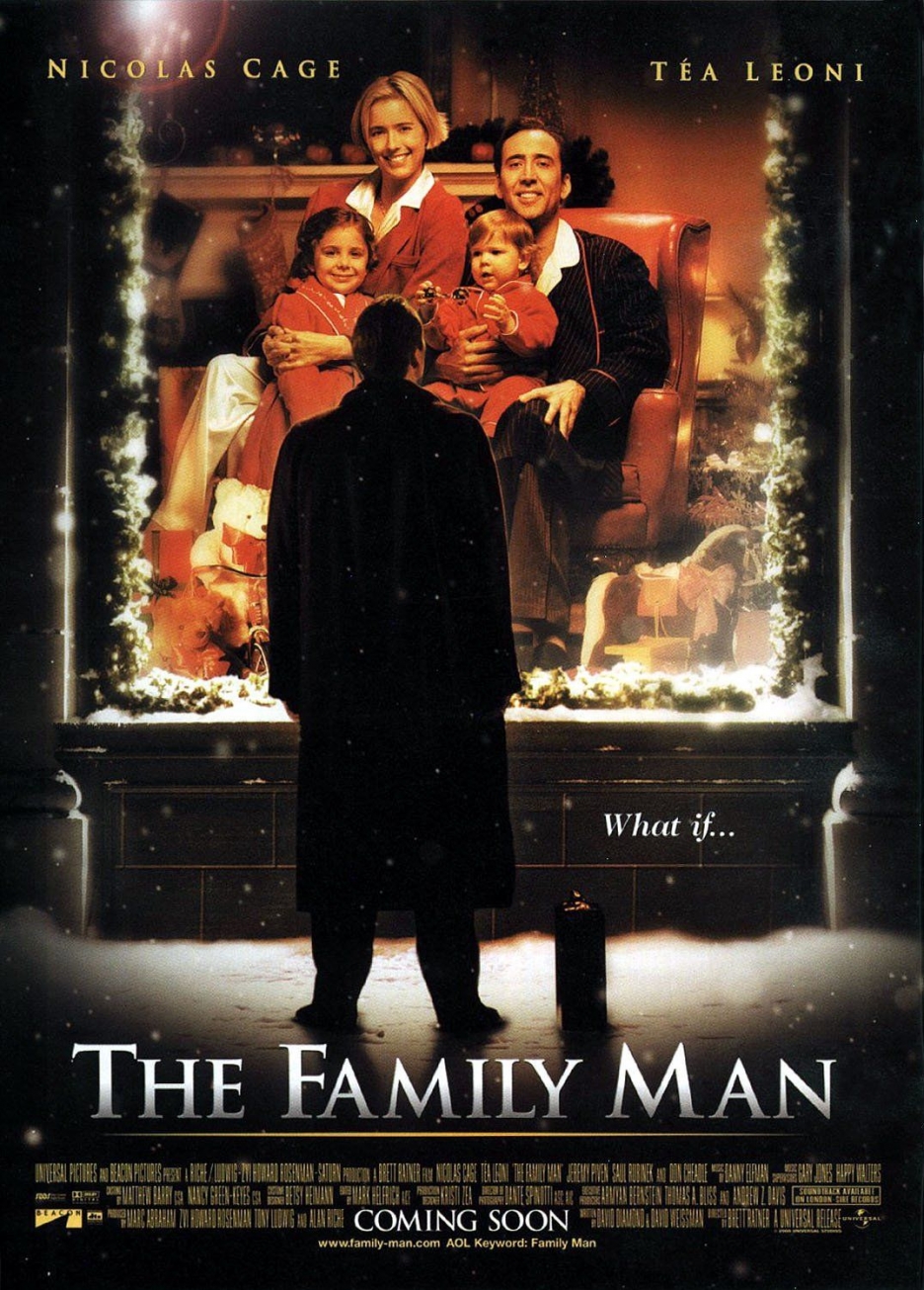 top rated family christmas movies