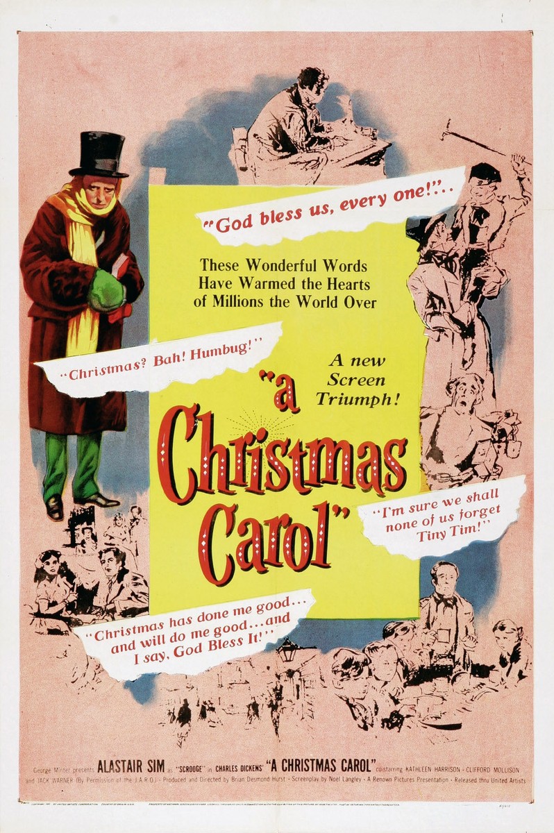 Best classic christmas movies - A Christmas Carol