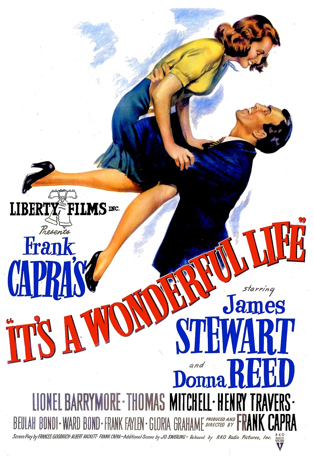 Best classic christmas movies - It's a Wonderful Life (1946)