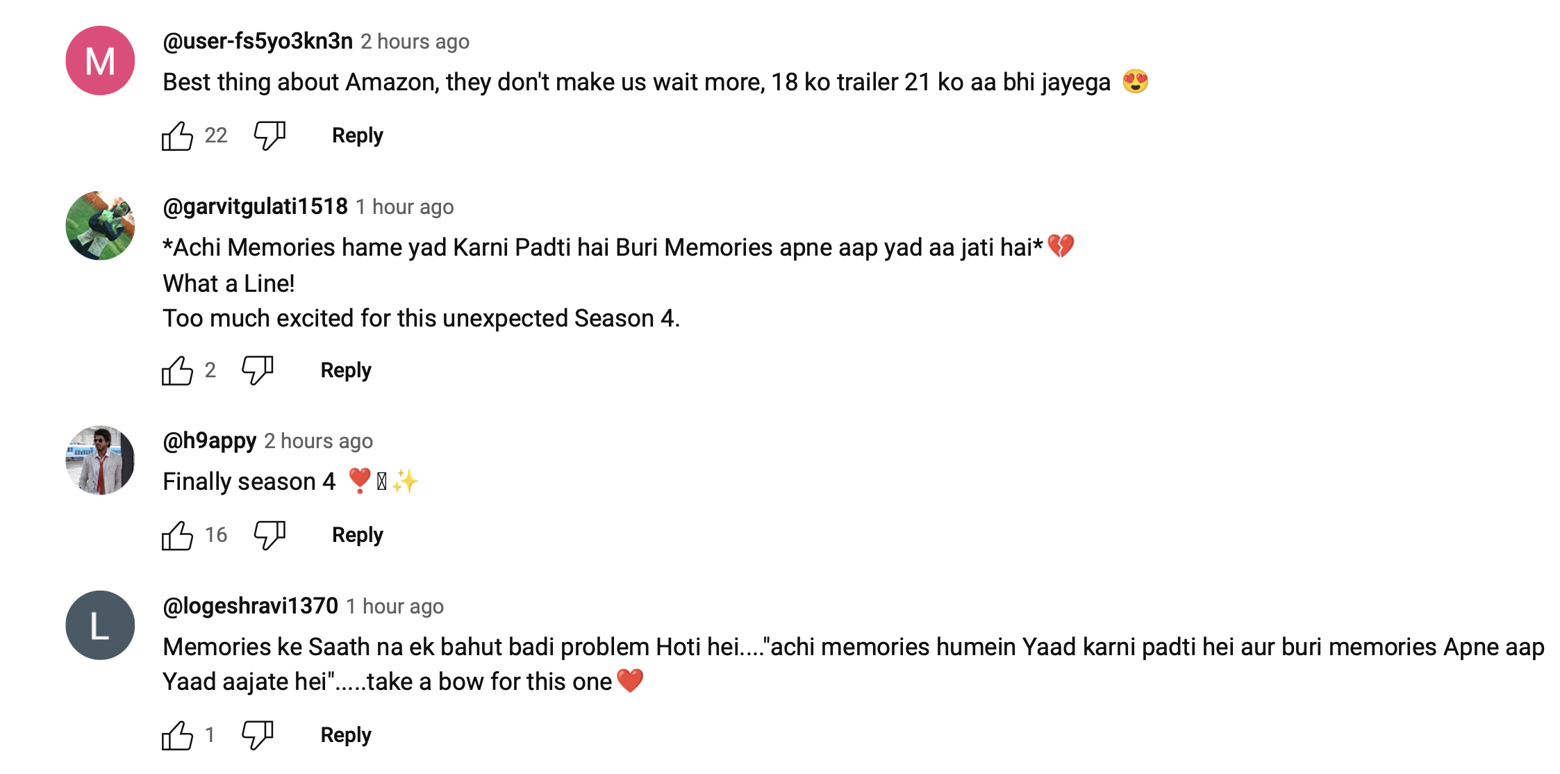 The Trailer Of TVF's 'Flames' Season 4 Is Out