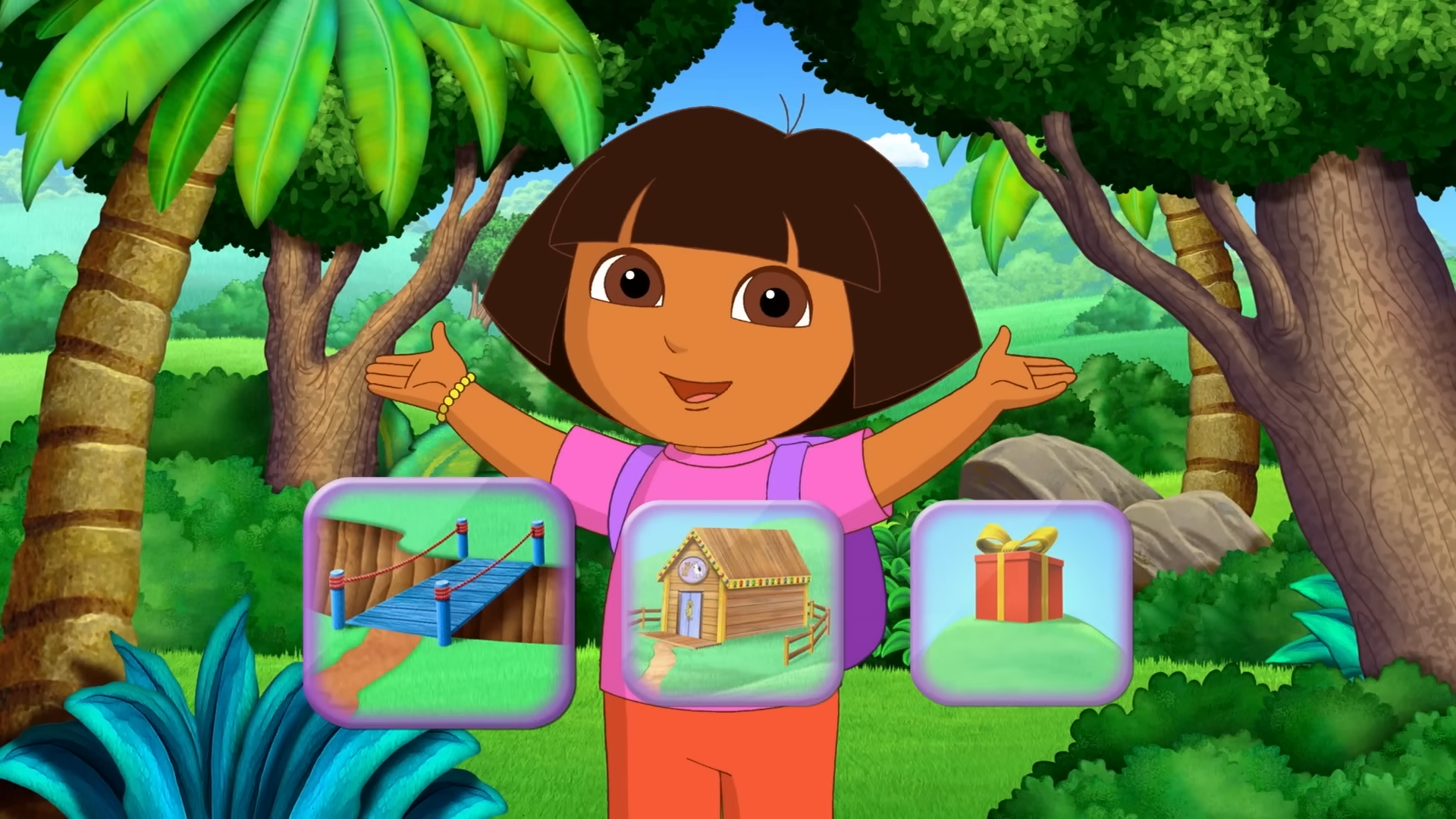 Dora The Explorer