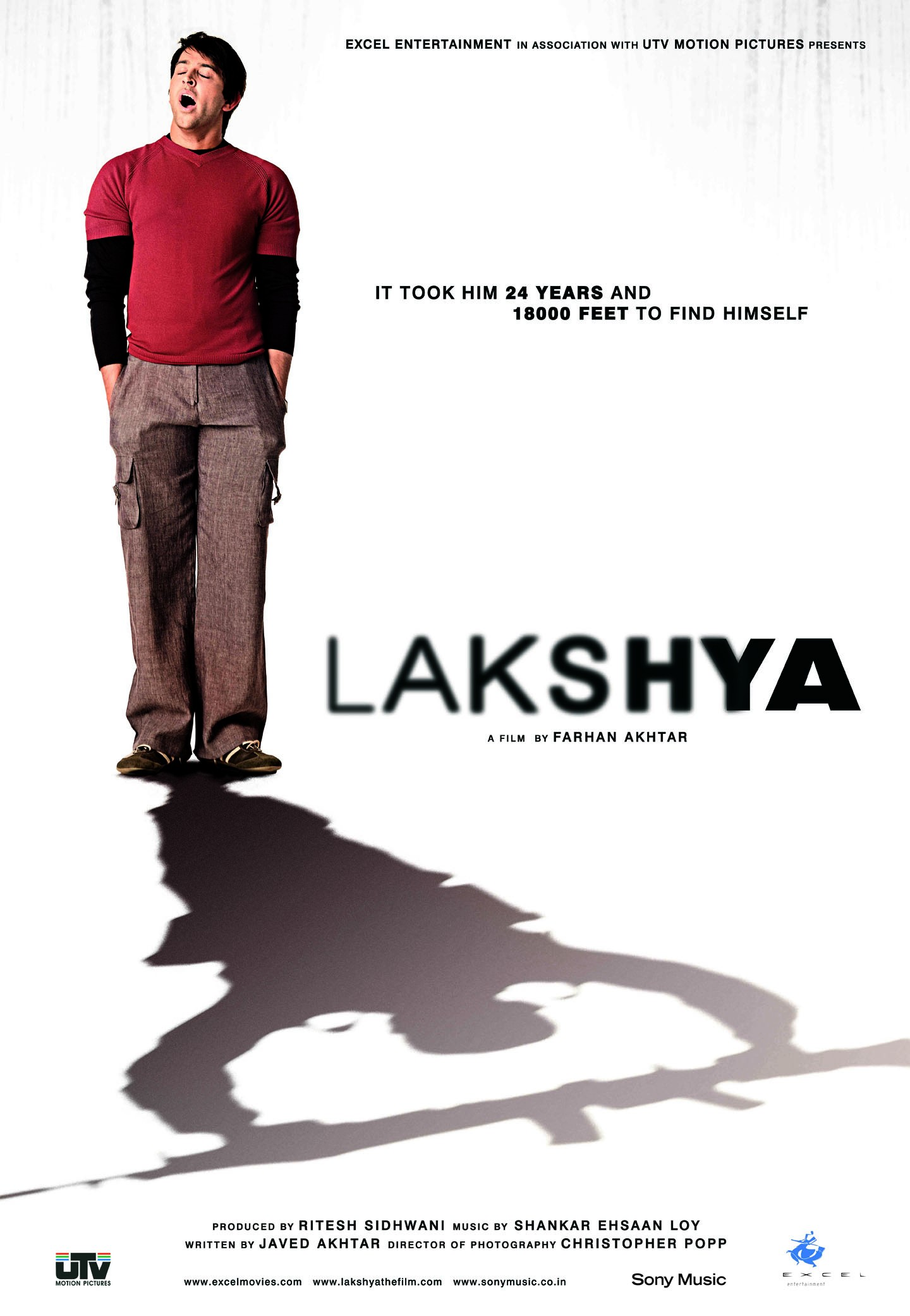 Lakshya - Best New year movies