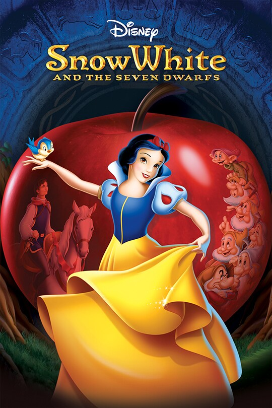 Best Christmas animated movies - Snow White And The Seven Dwarfs