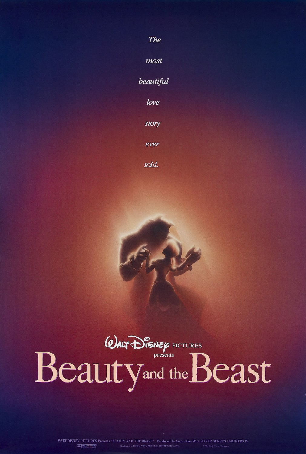 Best Christmas animated movies - Beauty and the Beast