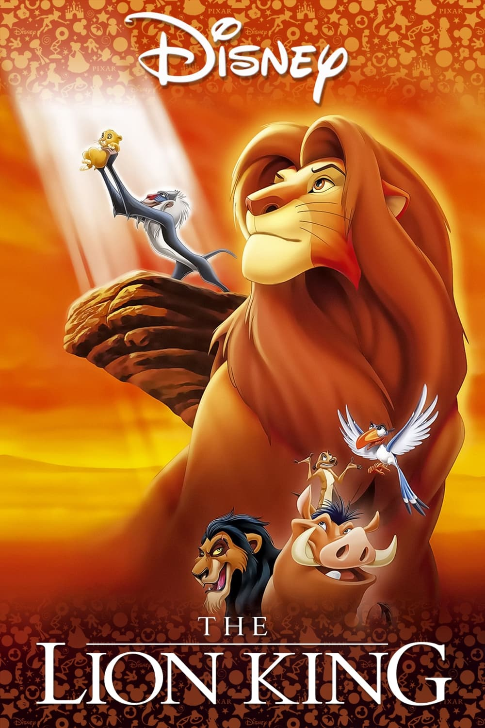 Best Christmas animated movies - 
The Lion King