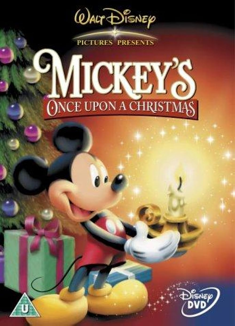 Best Christmas animated movies - Mickey's Once Upon A Christmas