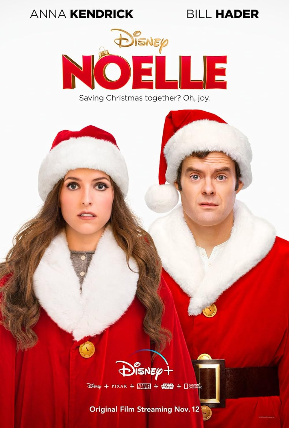 Best Christmas animated movies - Noelle