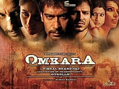 Omkara - Best New year movies