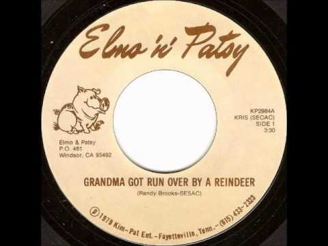 Best Christmas Songs - Grandma Got Run Over by a Reindeer