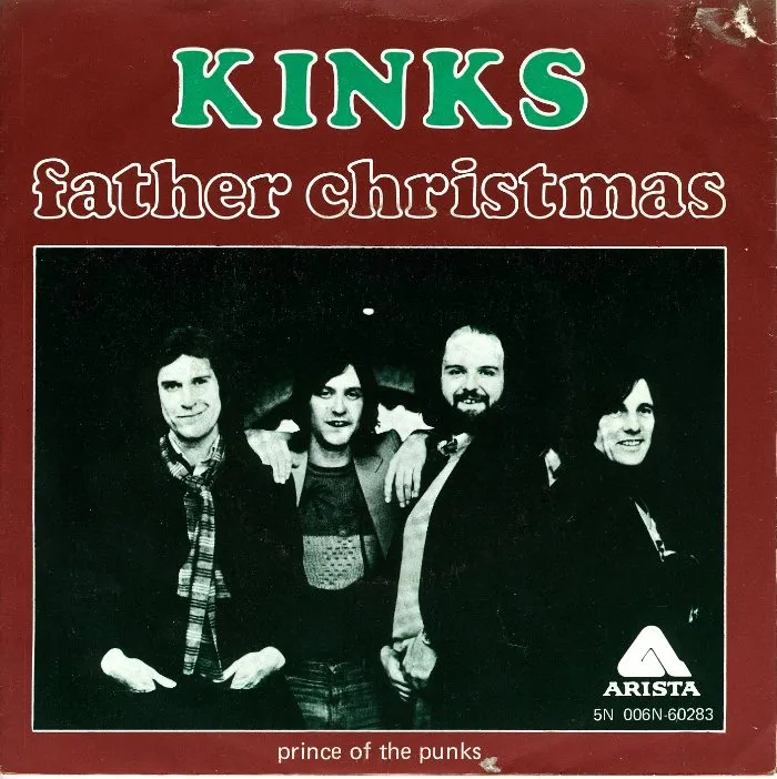 Best Christmas Songs - Father Christmas