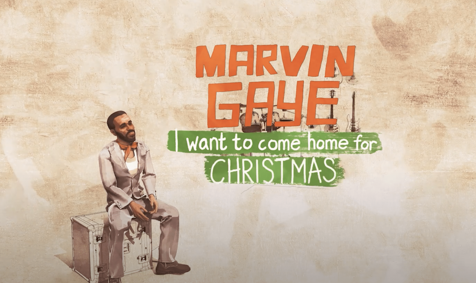 Best Christmas Songs - I Want to Come Home for Christmas