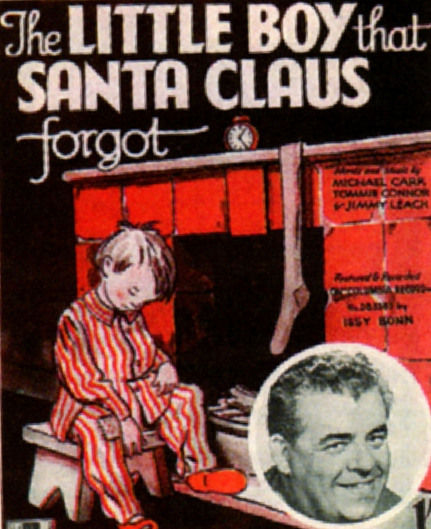 Best Christmas Songs - The Little Boy That Santa Claus Forgot
