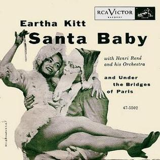 Best Christmas Songs - Santa Baby
