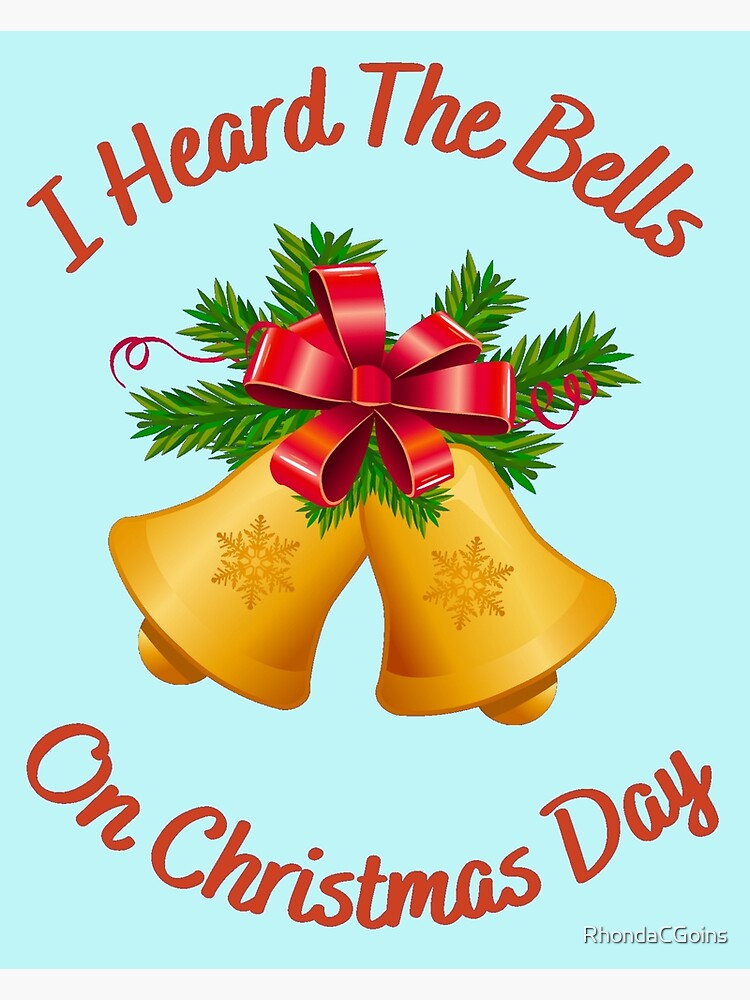 Best Christmas Songs - I Heard the Bells on Christmas Day
