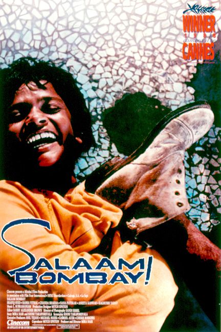 Salaam Bombay- Best New year movies