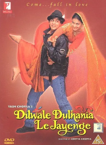 Dilwale Dulhania Le Jayenge- Best New year movies