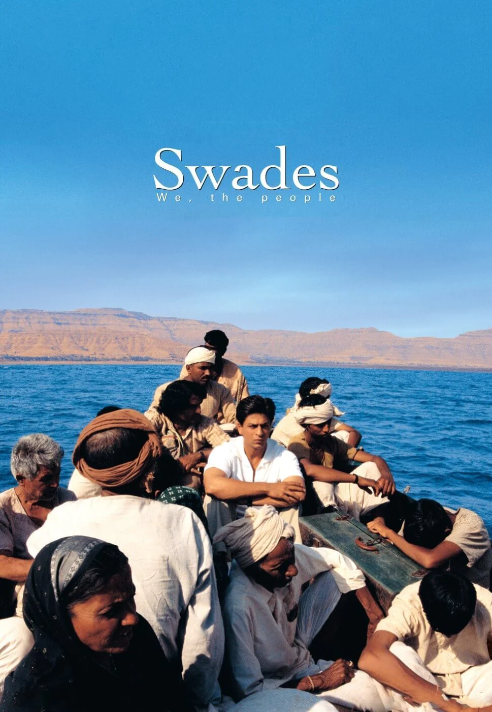 Swades - Best New year movies