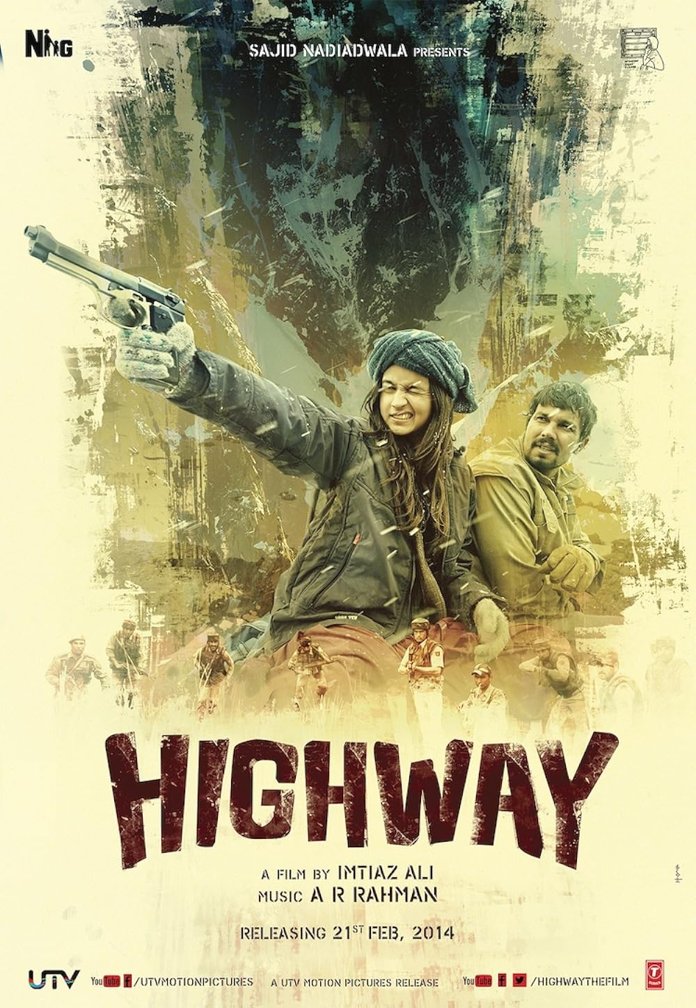 Highway - Best New year movies To Watch