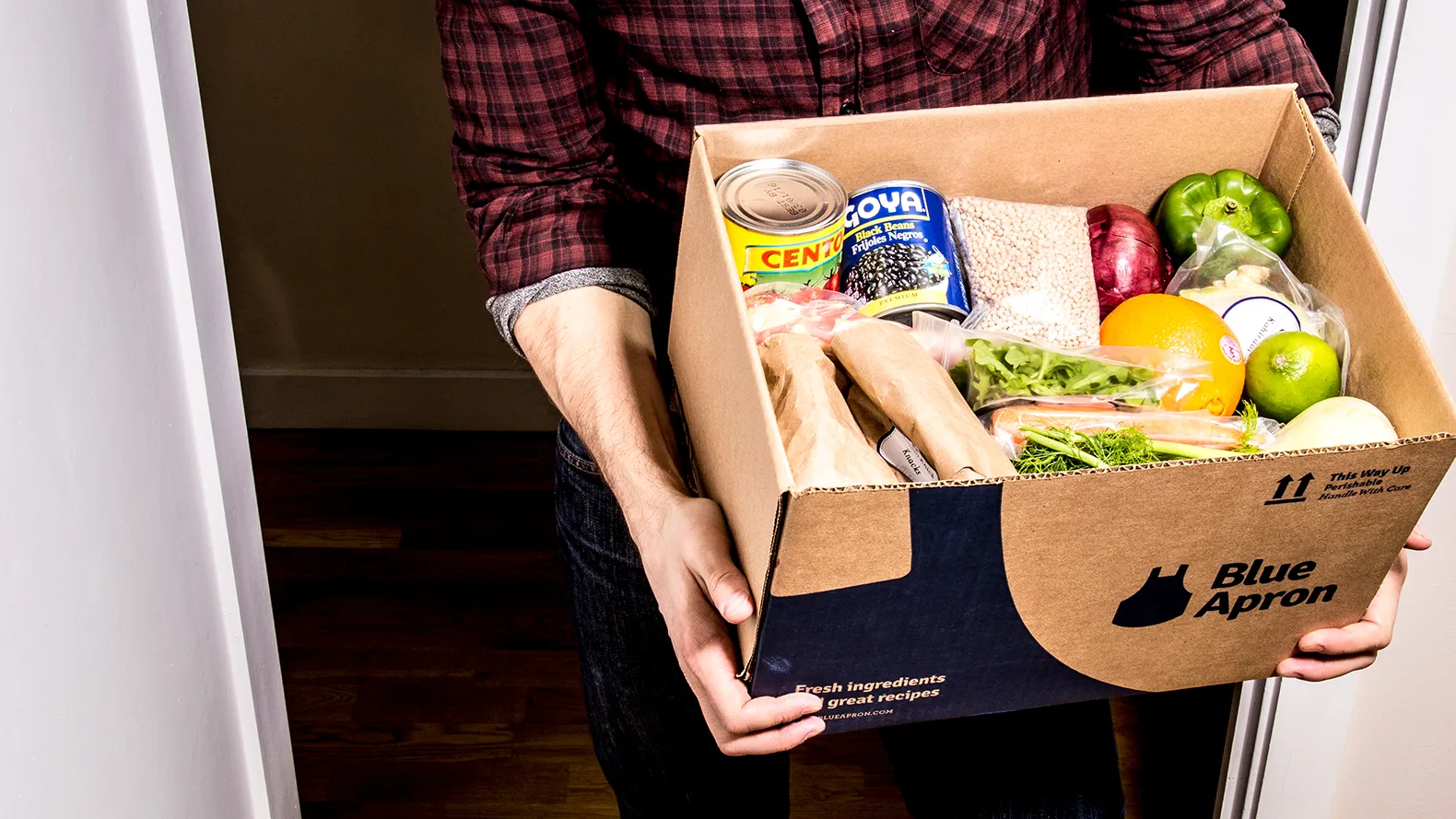 Subscription to a Meal Kit Service