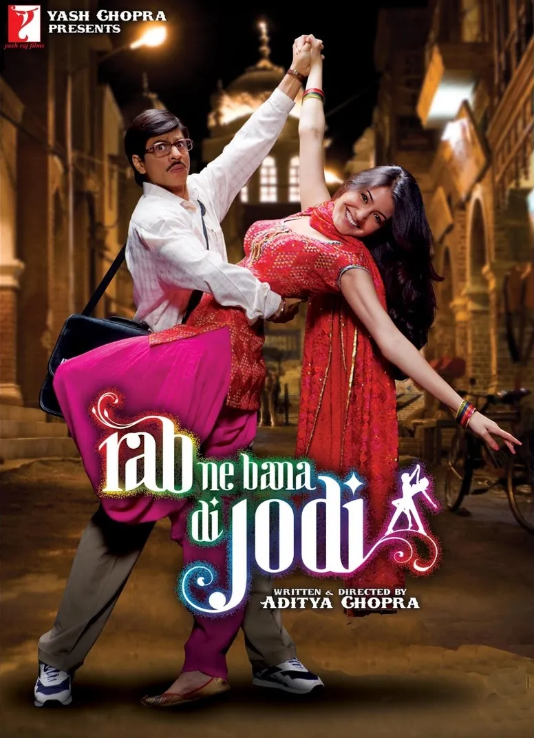 Best Romantic Christmas Movies - Rab Ne Bana Di Jodi