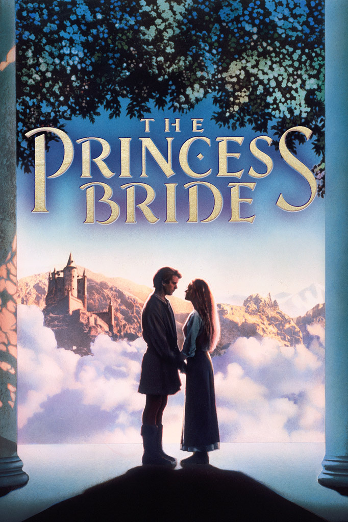 Romantic christmas movies - The Princess Bride