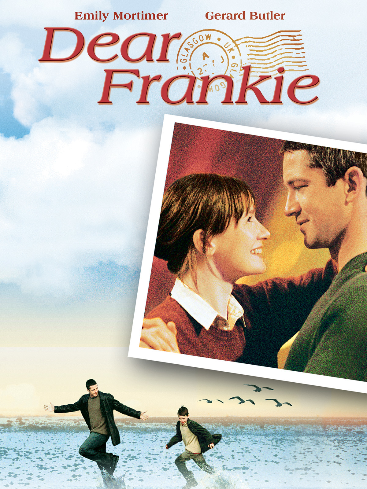 Romantic christmas movies - Dear Frankie