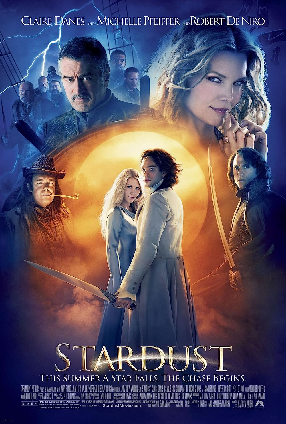 Romantic christmas movies - Stardust