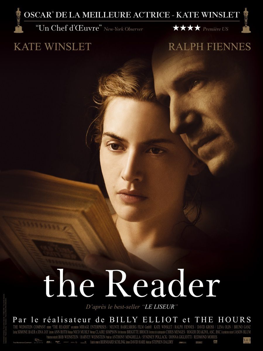 Romantic christmas movies - The Reader