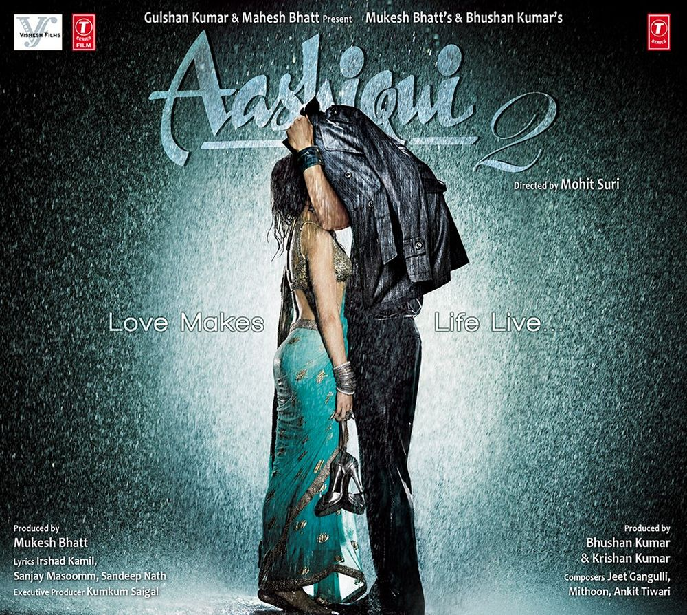 Romantic christmas movies - Aashiqui 2