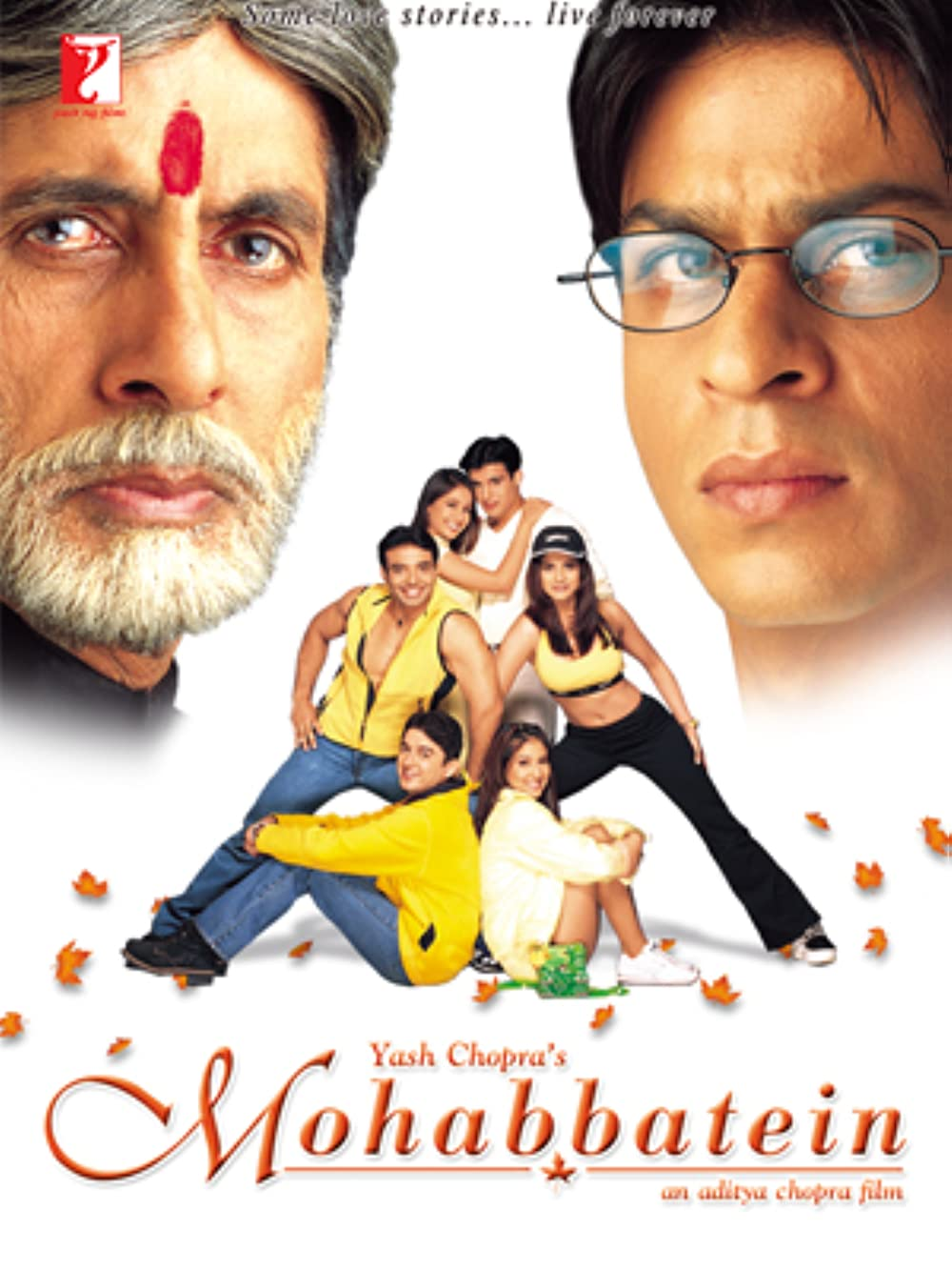 Romantic christmas movies - Mohabbatein