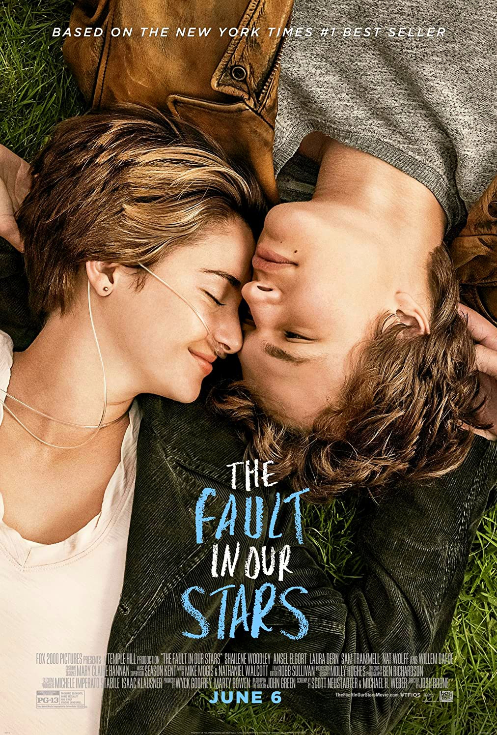 Romantic christmas movies - The Fault In Our Stars