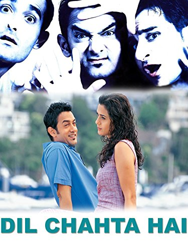 Dil Chahta Hai - Best New year movies