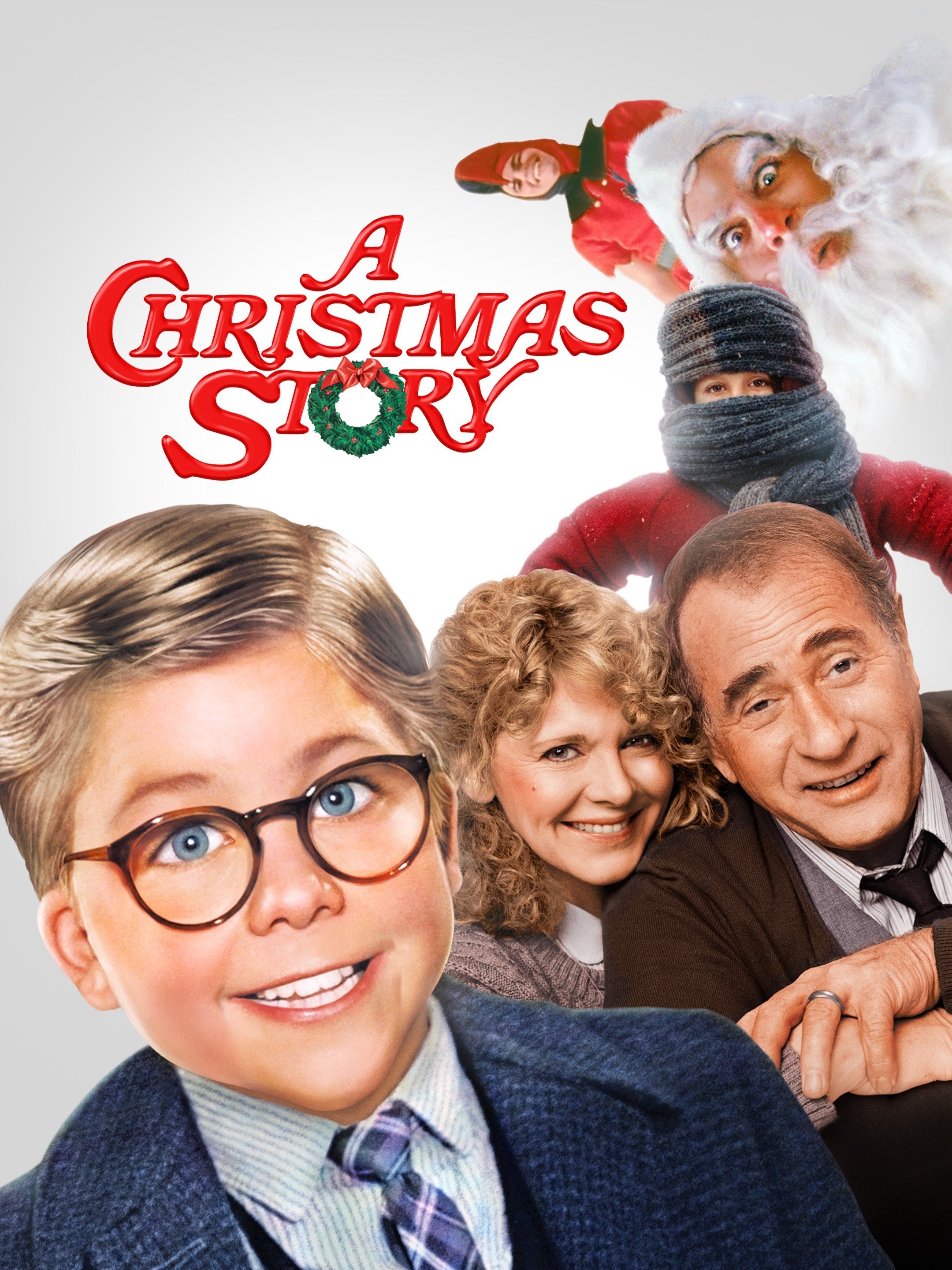 top rated family christmas movies