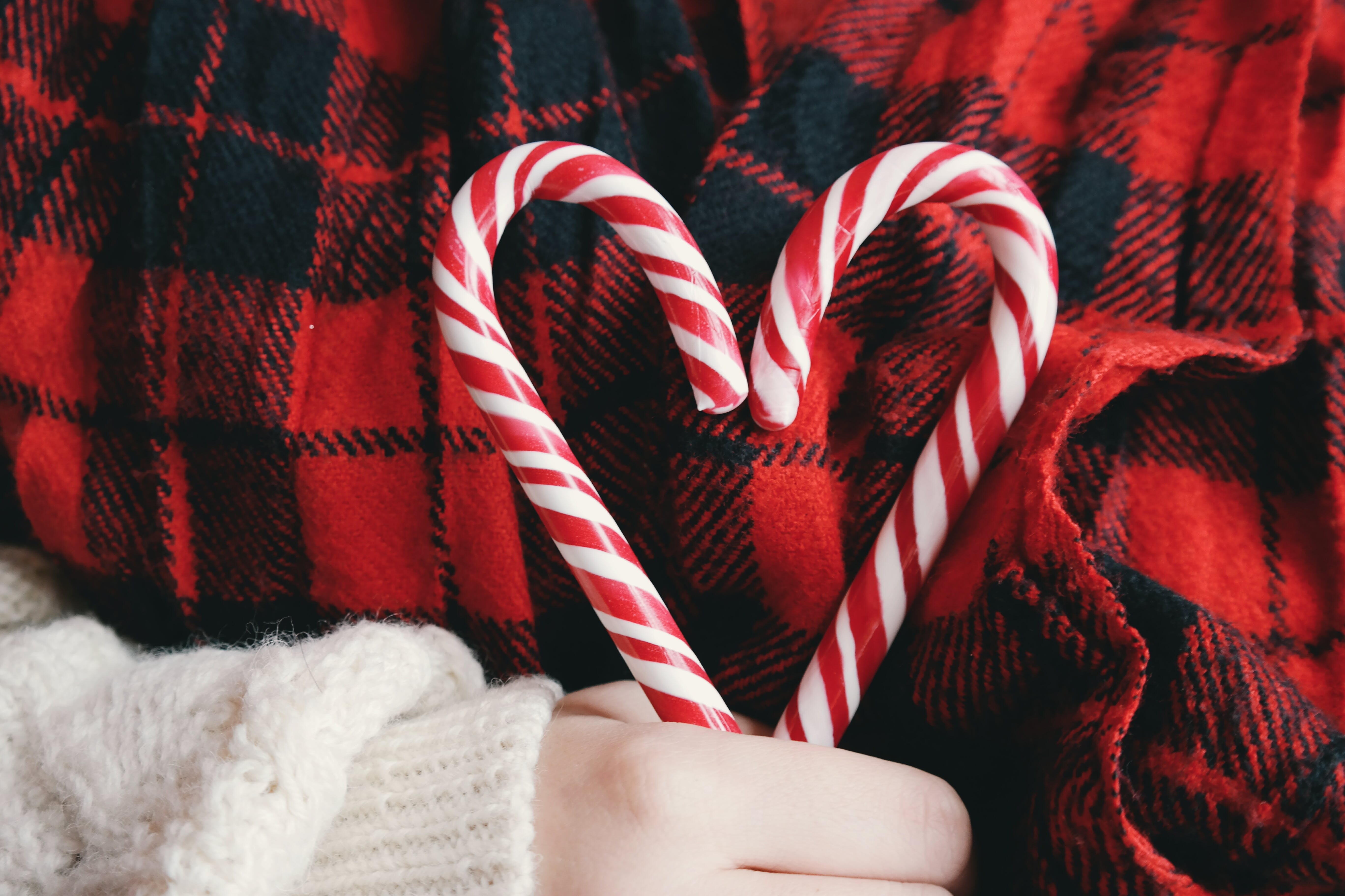 Candy Cane Hunt with Shots Best Christmas Party Games For Adults