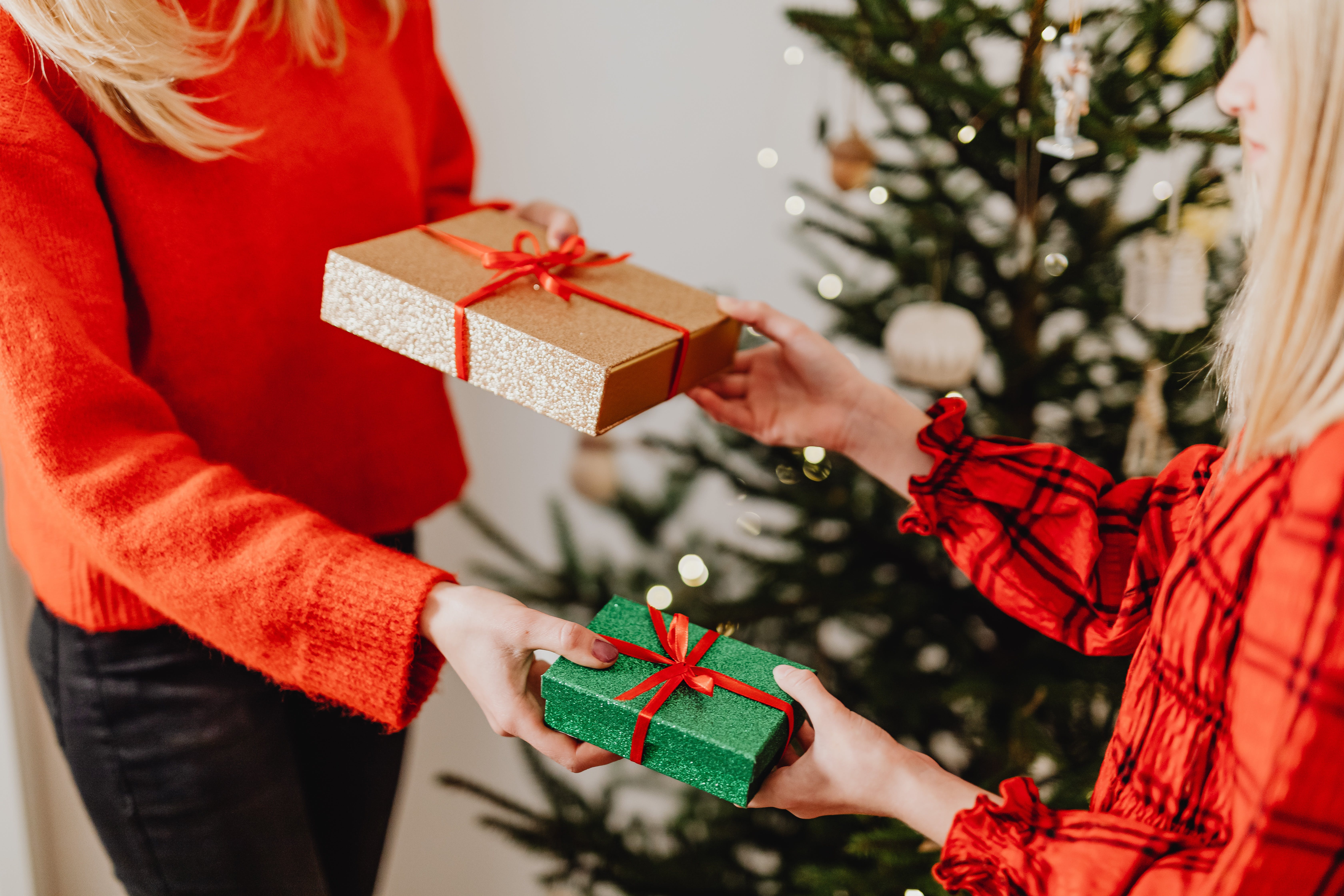 Gift Auction Best Christmas Party Games For Adults