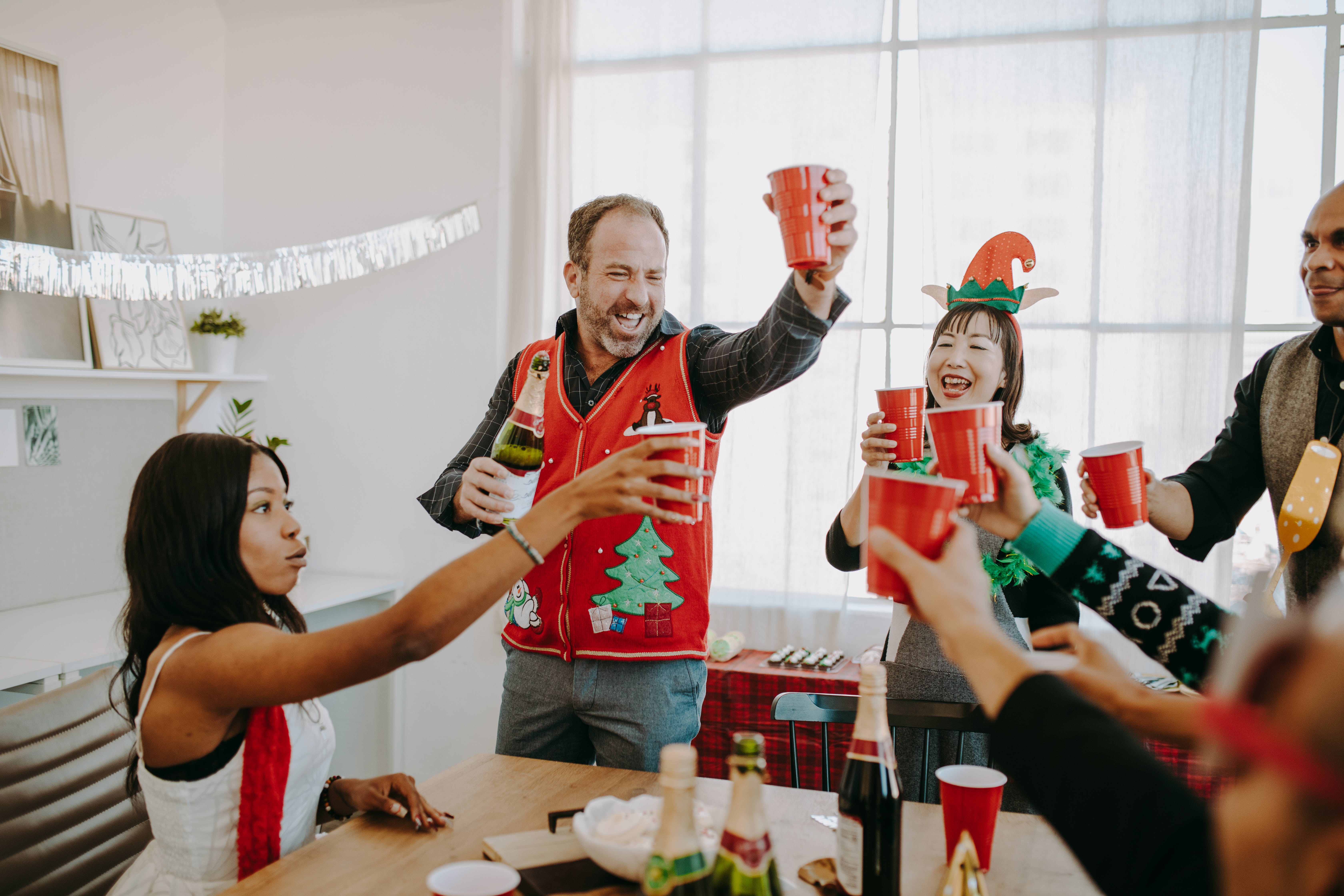 Drink If Game Best Christmas Party Games For Adults