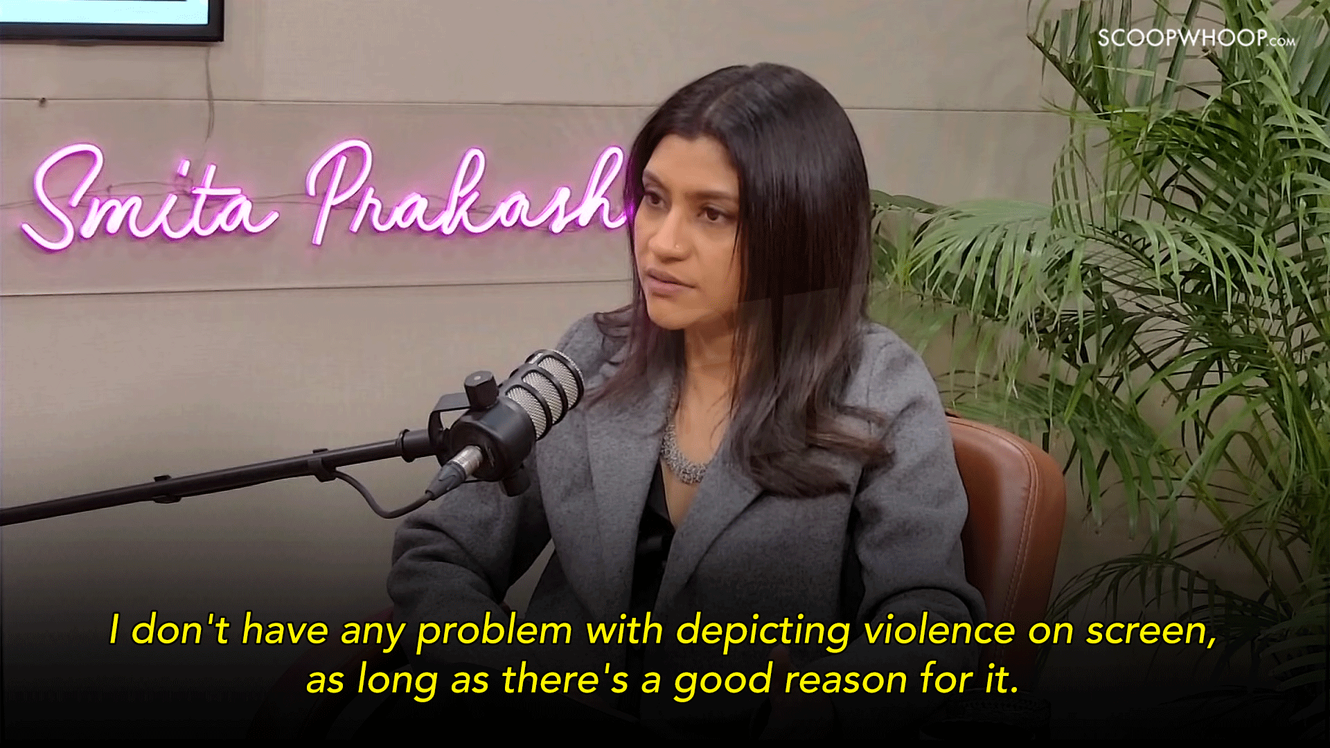 Konkona Sen Sharma