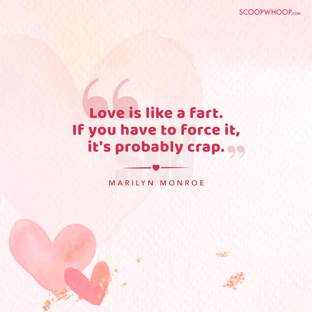 Funniest valentine quotes