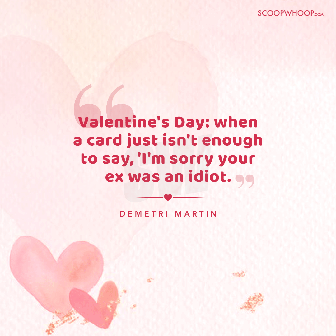 Funniest valentine quotes