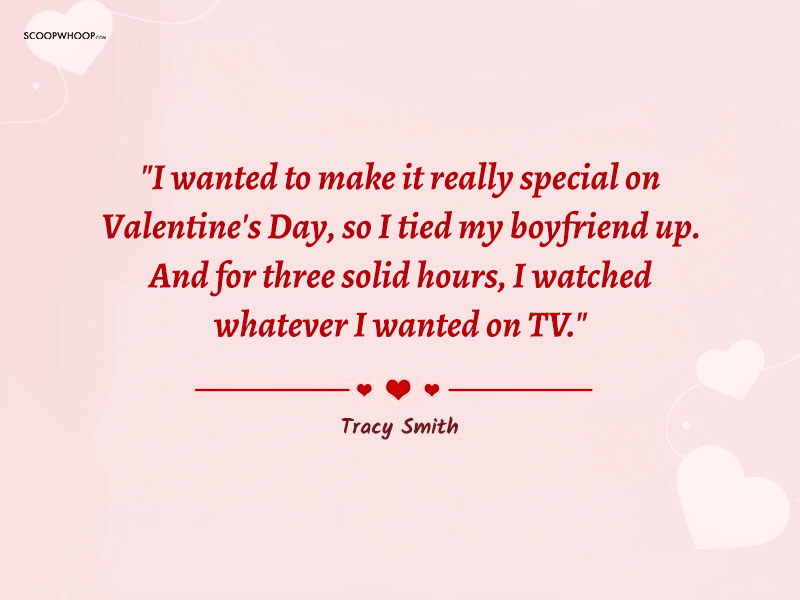 Funny Valentine's day quotes